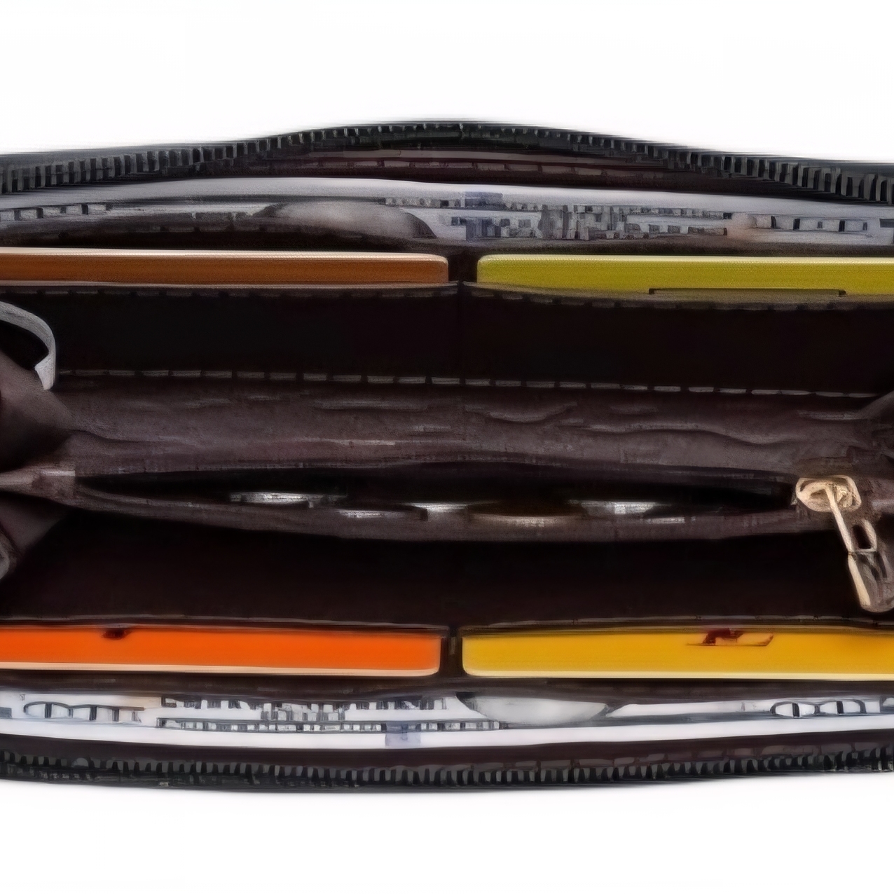 Black Leather Wallet